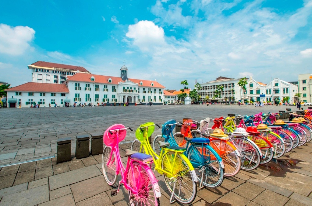 Kota Tua Jakarta